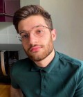 Встретьте Мужчинa : Андрей, 31 лет до Россия  Москва